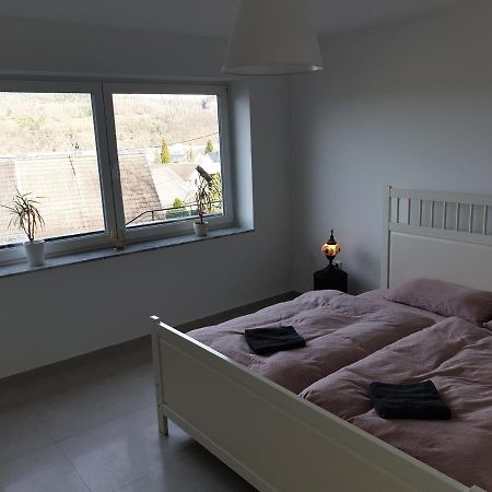 Schoene Wohnung Ueber Wissen Esterno foto
