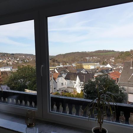Schoene Wohnung Ueber Wissen Esterno foto