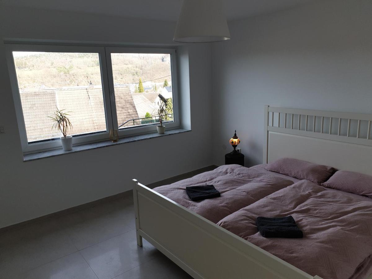 Schoene Wohnung Ueber Wissen Esterno foto