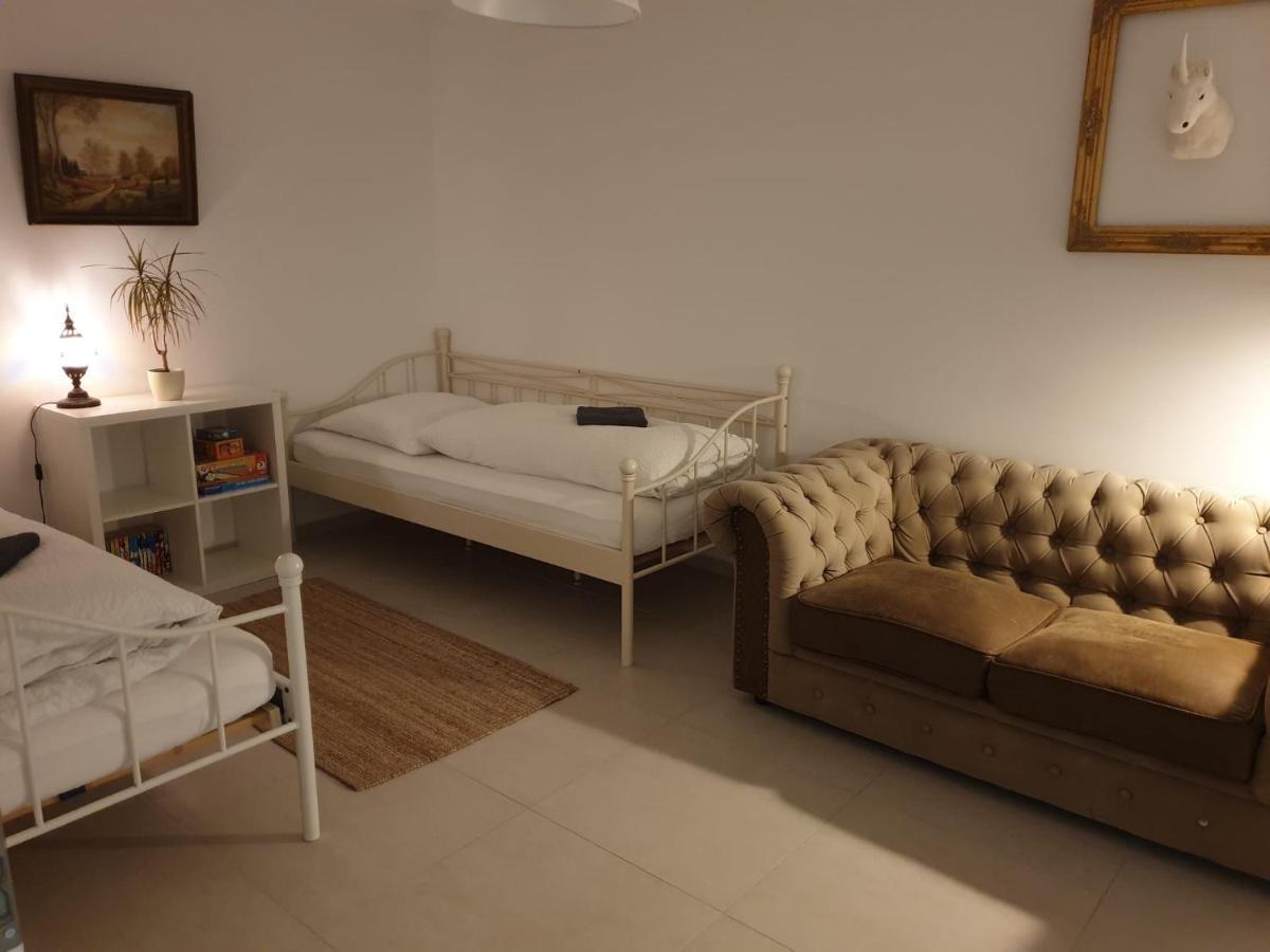 Schoene Wohnung Ueber Wissen Esterno foto