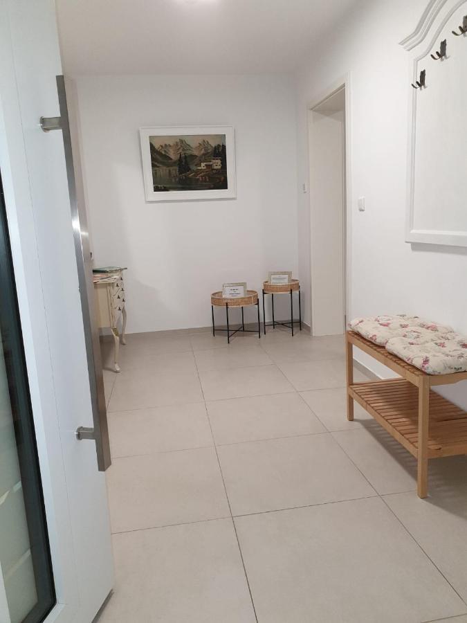 Schoene Wohnung Ueber Wissen Esterno foto